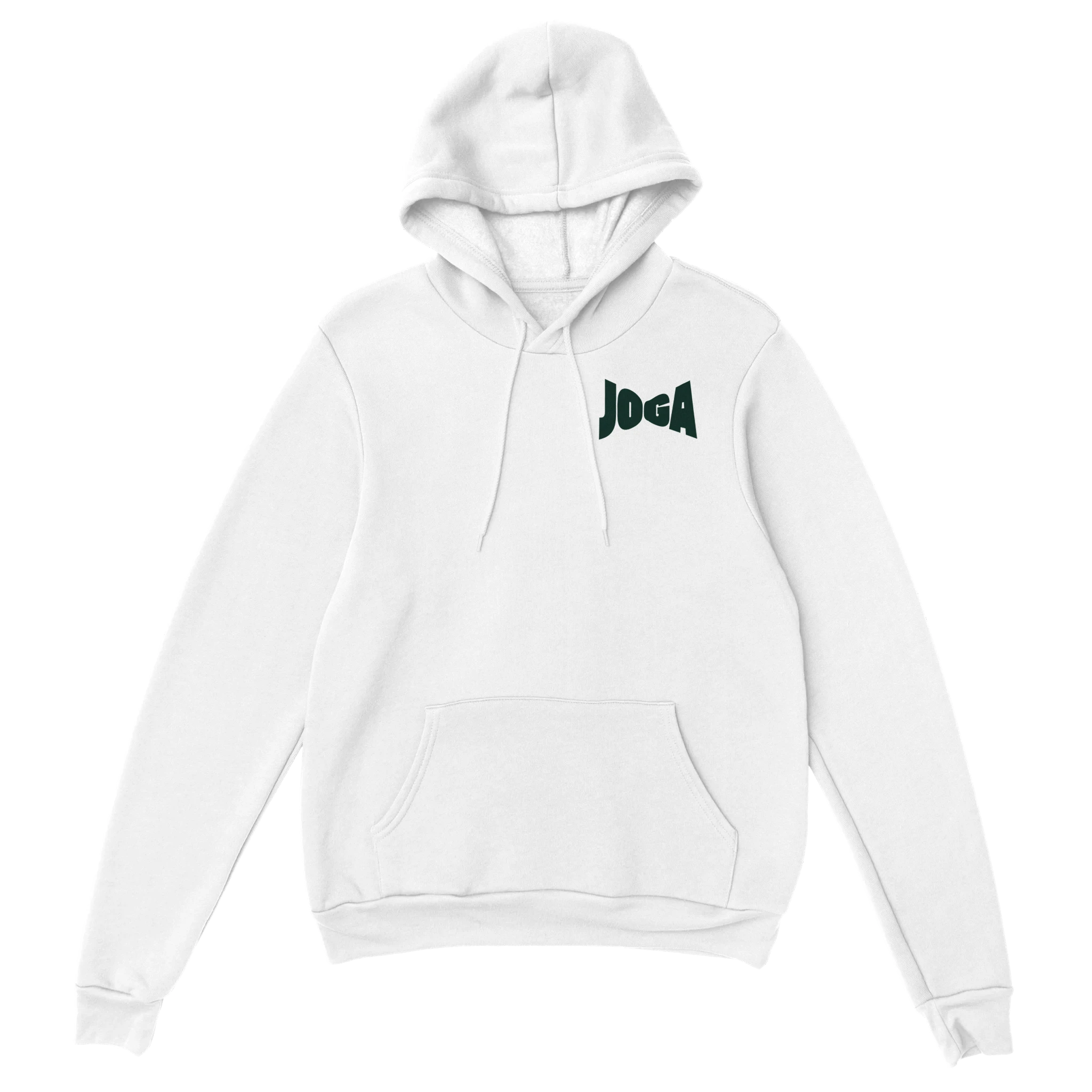 STATUE OF JOGA HOODIE